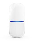 SATEL SLIM-DUAL PET Dual technology PIR+MW K-band motion detector with Pet Immunity (up to 20 kg)
