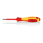 KNIPEX 98 26 10 Giravite per elettricisti per viti Torx