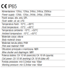 TECNOCONTROL MC196 Elettrovalvola acqua 2 pollici - tipo NC- Alimentazione 12Vcc