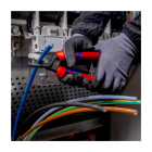 95 12 225 KNIPEX StepCut XL cCesoia per cavi