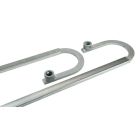 TAU P-150KITBCMS KIT CURVED SIDE ARMS FOR EASY MOUNTING