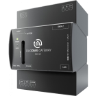 BAB TECHNOLOGIE 12521 DUODMX GATEWAY KNX SR REG (DIN Rail Housing)