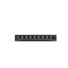 RUIJIE RG-ES108GD 8-Port Gigabit unmanaged Switch, 8 Gigabit RJ45 Po