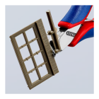 KNIPEX 64 52 115 Tronchese per elettronica