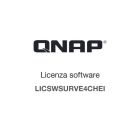 QNAP LICSWSURVE4CHEI 4 LICENSE ACTIVATION KEYS Net Software Licenses