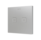ZENNIO ZVITR2W RGB KEY 2. PC-ABS CAPACITIVE BUTTON