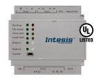 INTESIS INASCKNX3K00000 KNX TP to ASCII IP & Serial Server Gateway - 3000 points