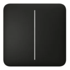 AJAX 52163 SideButton (2-gang) [55] ASP black