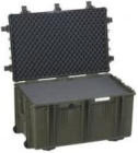 GT LINE 7635HL.G green with pre-cubed sponge