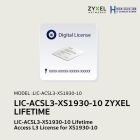 ZYXEL LIC-ACSL3-ZZ0004F LIC-ACSL3LICACSLAYER 3PER XS1930-10