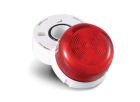 INIM INCENDIO 55000-878 Lampeggiante da interno di colore rosso