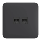 126191 Ajax SoloCover (LAN) graphite