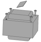 CAME SPARE PARTS 119RIR445 TRANSFORMER - V6000