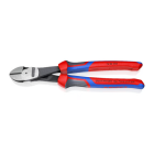 KNIPEX 74 02 250 Tronchese laterale per meccanica