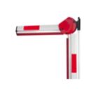 BFT P120066 00001 ATM50 90° ARTICULATED BAR 90°L=5 C.LIGHTS R/G