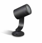 NEXTALITE APE-244/0055 230V- 3000K- GU10-7W projector - dimmable. Col