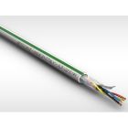 BETA CAVI AJX22FPE Formazione (mm2): 2X0,50 mm2 +1x2x0,60mm Diametro