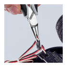 KNIPEX 35 12 115 ESD Pinza speciale per elettronica ESD