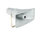ITC AUDIO 1900-282203 DT3417/T20 ABS horn speaker- 20W/100V- se