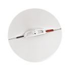 BENTEL BW-SMD Sensore di Fumo e Temperatura con Sirena