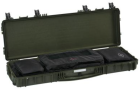 GT LINE 11413.GGB valigia lunga114 cm, verde con borsa tattica GBors