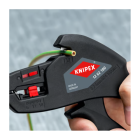 KNIPEX 12 62 180 Pinza spelacavi automatica