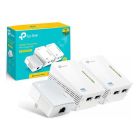 TP LINK TL-WPA4220 TKIT 600MBPS POWERLINE KIT