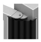 GIBIDI KBP-05 HANDGUARD EDGE KIT L= 5 M