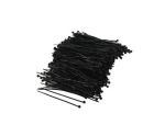 CIAS TIES1000 Fascette UV-resistant da utilizzare 1 ogni 20cm pe