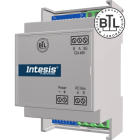 INBACTOS001R100 Intesis Gateway Toshiba VRF e Digital Systems a BACnet MS/TP — 1 Unità Interna — Connessione via bus AB