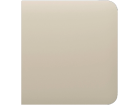 AJAX 52159 SideButton (1-gang/2-way) [55] ASP ivory
