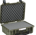 GT LINE 3815HL.G verde con spugna precubettata