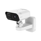HANWHA TNM-C4940TDR Bi-spectrum AI Radiometric VGA thermal/4K camera