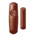 RISCO RA601BRB Confezione da 10 Contenitori in plastica marrone per RK601SM0000B e RK601SMG300A.