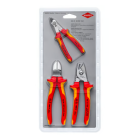 00 31 30 BK V02 Set di taglio VDE KNIPEX 3 pezzi