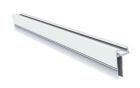 RIB ACG9470 SLIDER PERFORATED GLASS DOOR KIT L=1m