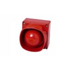 BOSCH-INCENDIO FNM-420U-B-RD Sirena LSN/LSNi autoalimentata a basso assorbiment