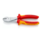 KNIPEX 74 06 180 Tronchese laterale per meccanica
