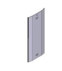 CAME SPARE PARTS 119RIG075 STAINLESS STEEL CABINET DOOR G6001