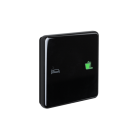 ELSNER 71330 KNX eTR DND/MUR Switch, signal white RAL 9003
