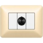 MICROTEL SPY360 VMLN SPY360 ADJUSTABLE RECESSED COLOR CAMERA VIM