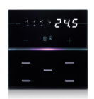 EELECTRON 9025GT07B03-R DOUBLE GLAZED - RESIDENTIAL DISPLAY - BLACK + RGB