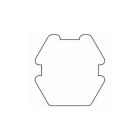NICE 230.470001 Hexagonal 60 wheel + crown