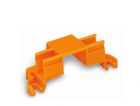 ZENNIO ZN1AC-SOPDR Accessorio barra DIN per QUAD/KES
