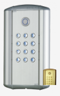 CDVI CD1C CUSTODIA IN ALLUMINIO DA APPLICARE PER DC100ED COL