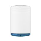 VENITEM 23.34.21 SIRENA HOLA pearl white/smoky owl container only