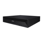 HANWHA XRN-1620B2-2TB-S 16CH 32MP 140Mbps 8 Bay NVR - 2TB HDD
