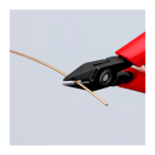 KNIPEX 75 02 125 Tronchese laterale per eletronica