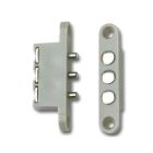 CDVI C3P 3-contact voltage holder contacts