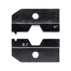 KNIPEX 97 49 87 Profilo di crimpaggio